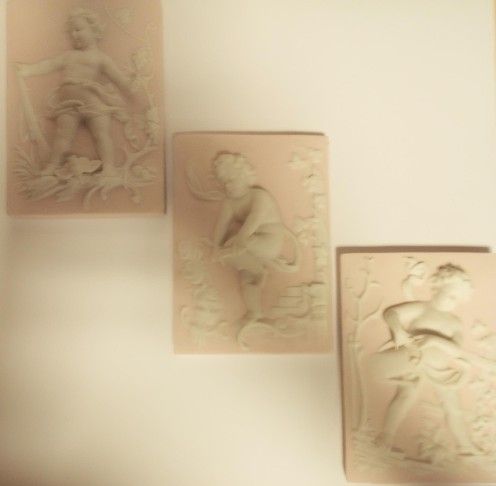 Antique Cherubs