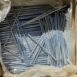 7" Rain Gutter Spike Nails 