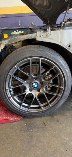 5x120 wheels 18x8.5 +35mm offset