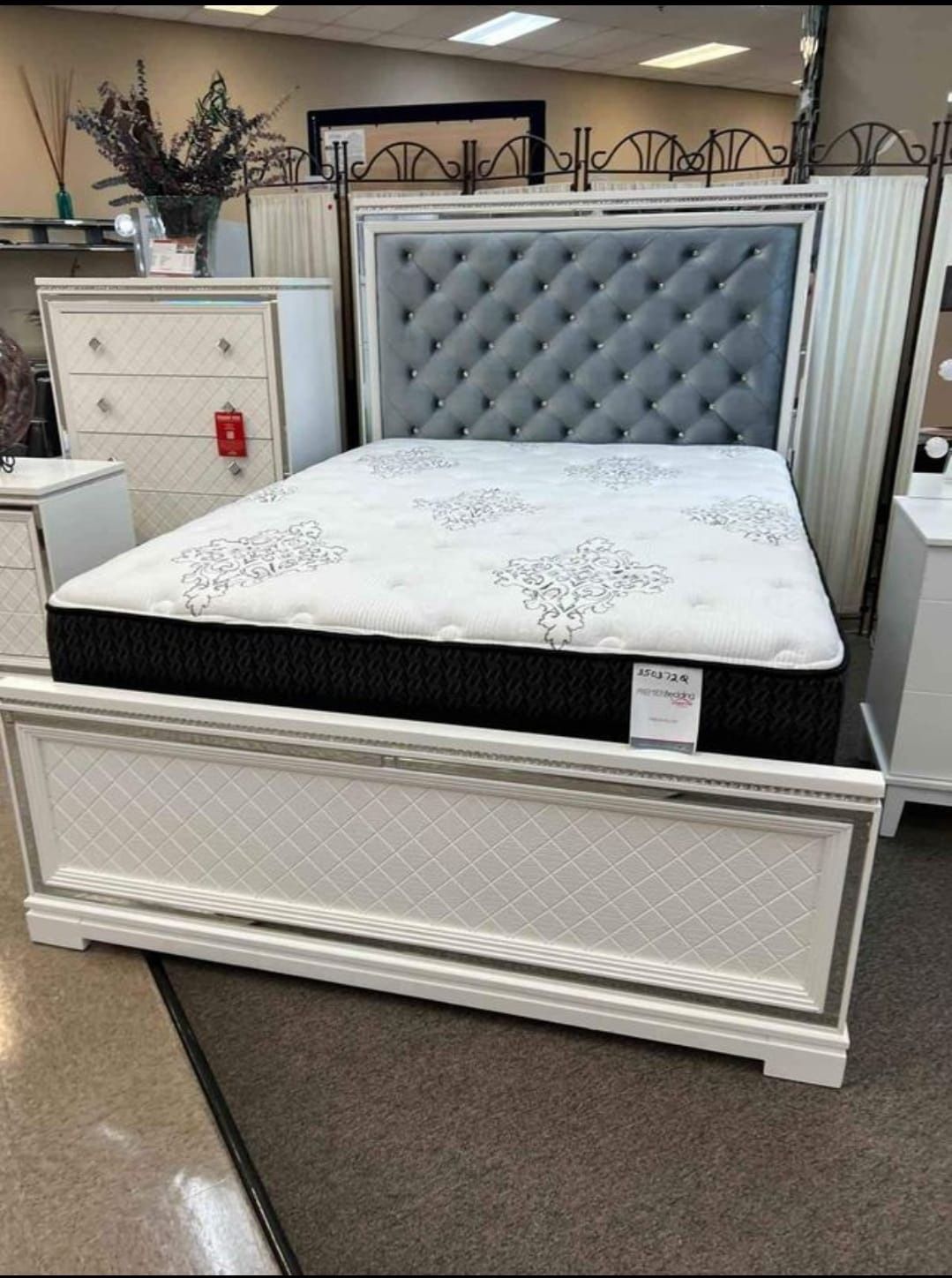 Queen Bed On sale 