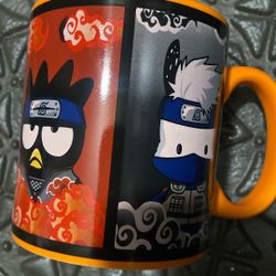 Sanrio Naruto Mug 