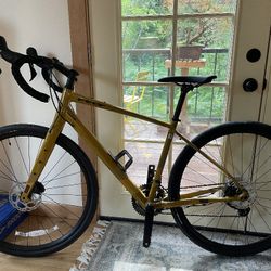 Felt Broam gravel bike. Size M(54)