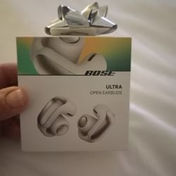 Bose Ultra Open Ear Buds 