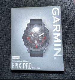 Garmin EpixPro Gen2