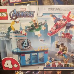 Lego Marvel Avengers 223