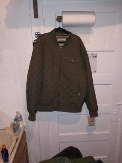 Levi Strauss Bomber Jacket