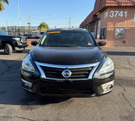 2013 Nissan Altima