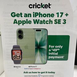 cricket iphone bundle