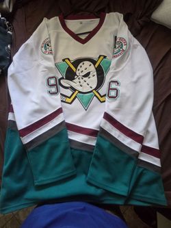 Mighty Ducks of Anaheim #96 Hockey Jersey