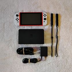 Nintendo Switch Mario Edition 