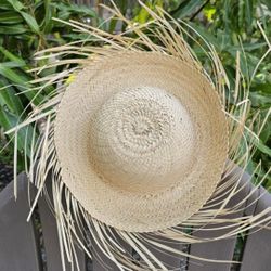 Pava Puerto Rican Jíbaro Hat For Kids