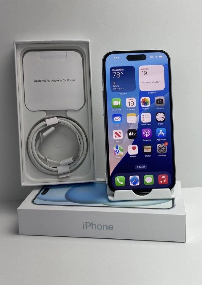 Apple IPhone 15, 128gb, Unlocked