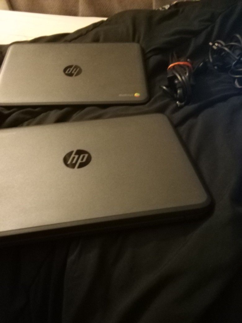 Use Hp Crome Books
