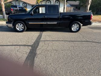 2003 Chevrolet Silverado