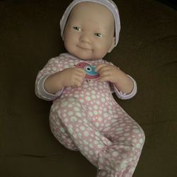 Berenguer La Newborn Baby Doll