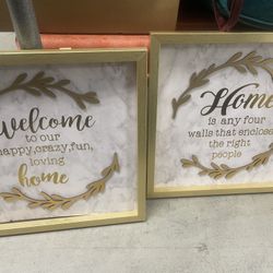 Welcome home Pictures 