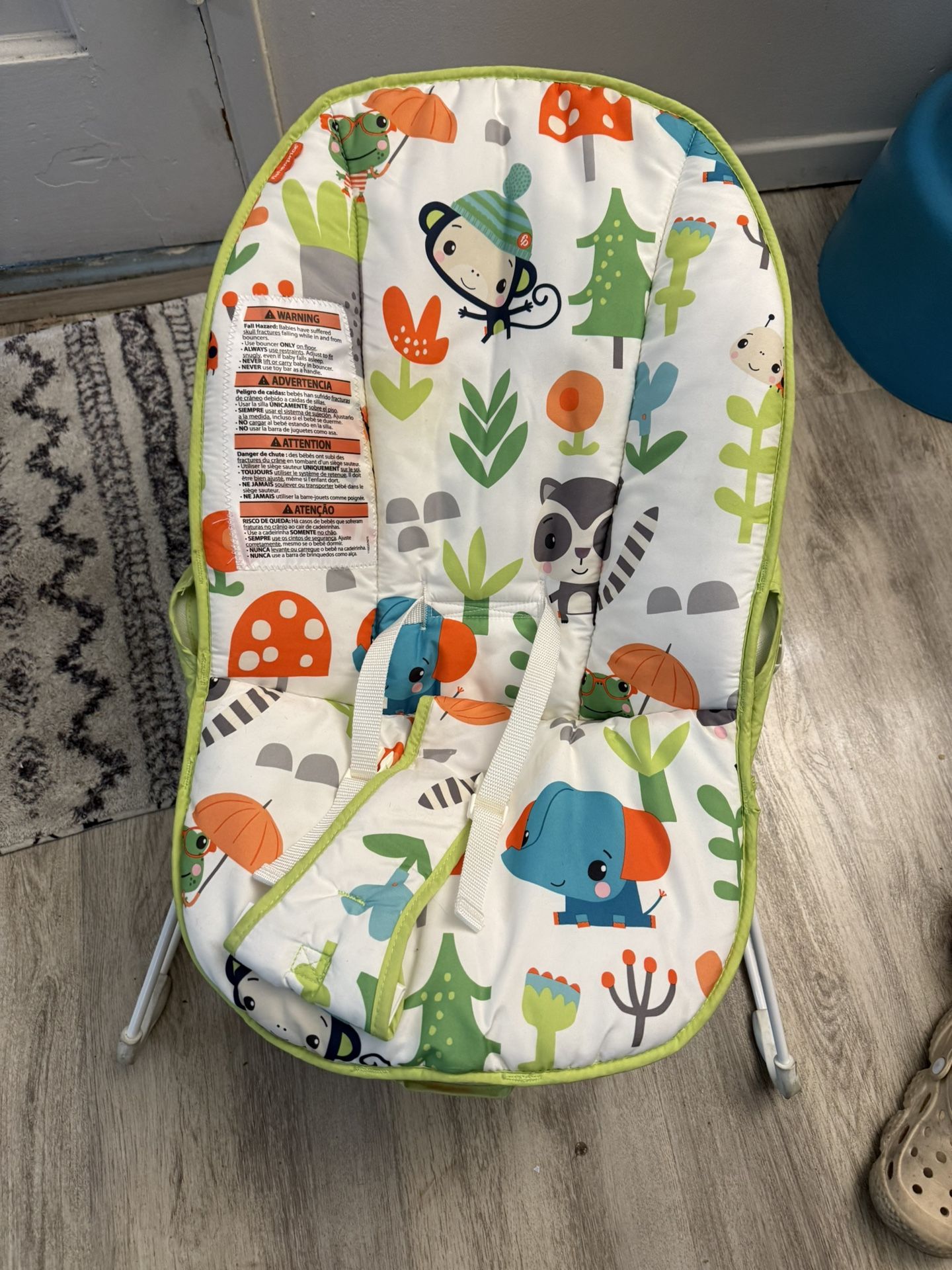 Baby Vibrating Baby Chair