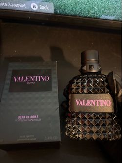 Valentino purple