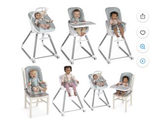 High Chair - Ingenuity