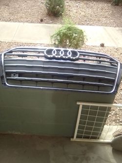 2018 Audi  Ashland front grill all wheel drive