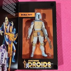 Star Wars The Black Series Droids Boba Fett Action Figure