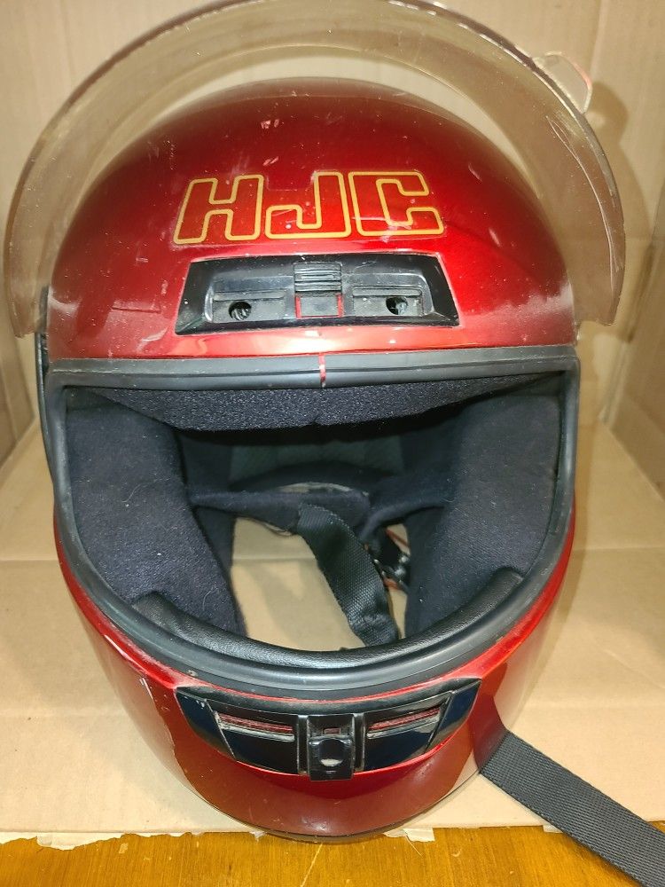 Motorcycle Helmet