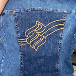 Rockawear Jean Jacket 