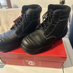 Work Boots New 
