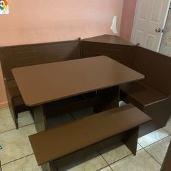 Dining table