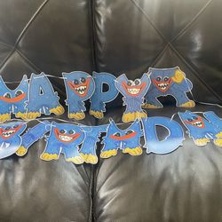 Happy Birthday Decorations