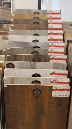Laminate flooring