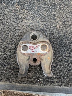 1/2in Milwaukee Pro Press Jaw