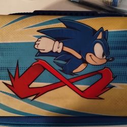 Nintendo switch Sonic carry cases