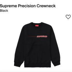 New and Used Crewneck supreme for Sale in Downey, CA - OfferUp