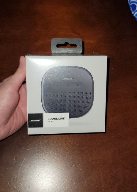 Bose Soundlink Micro