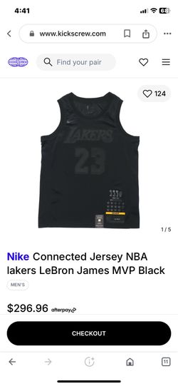 James mvp size M mink condition