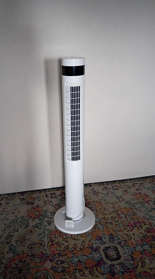 Tall Fan