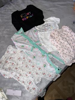 Baby Girl Clothes Bundle 