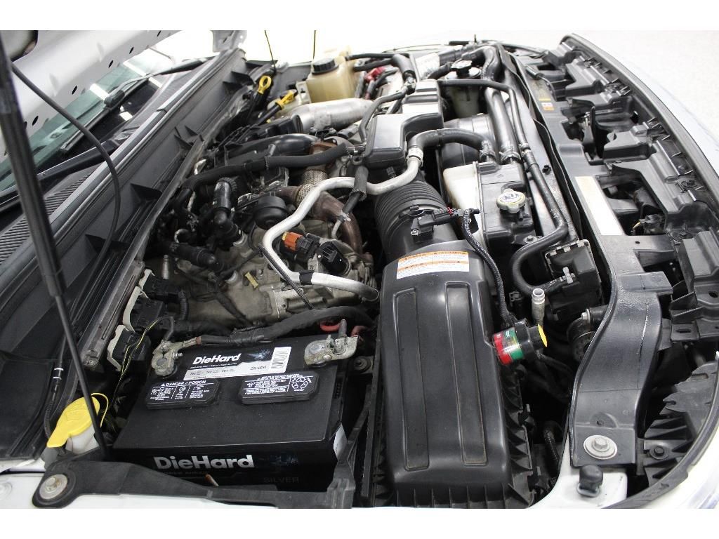 2015 Ford F-250 SD