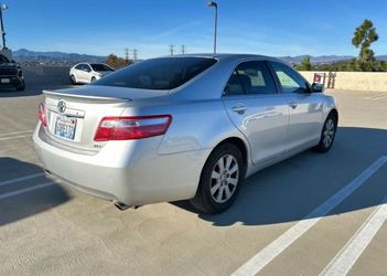 2008 Toyota Camry