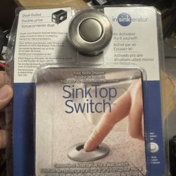 Sink Top Switch
