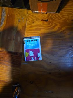 Used romeo and julet book