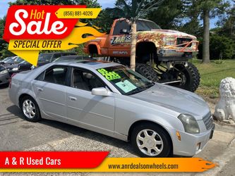 2003 Cadillac CTS