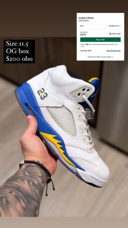 Laney 5 Size 11.5