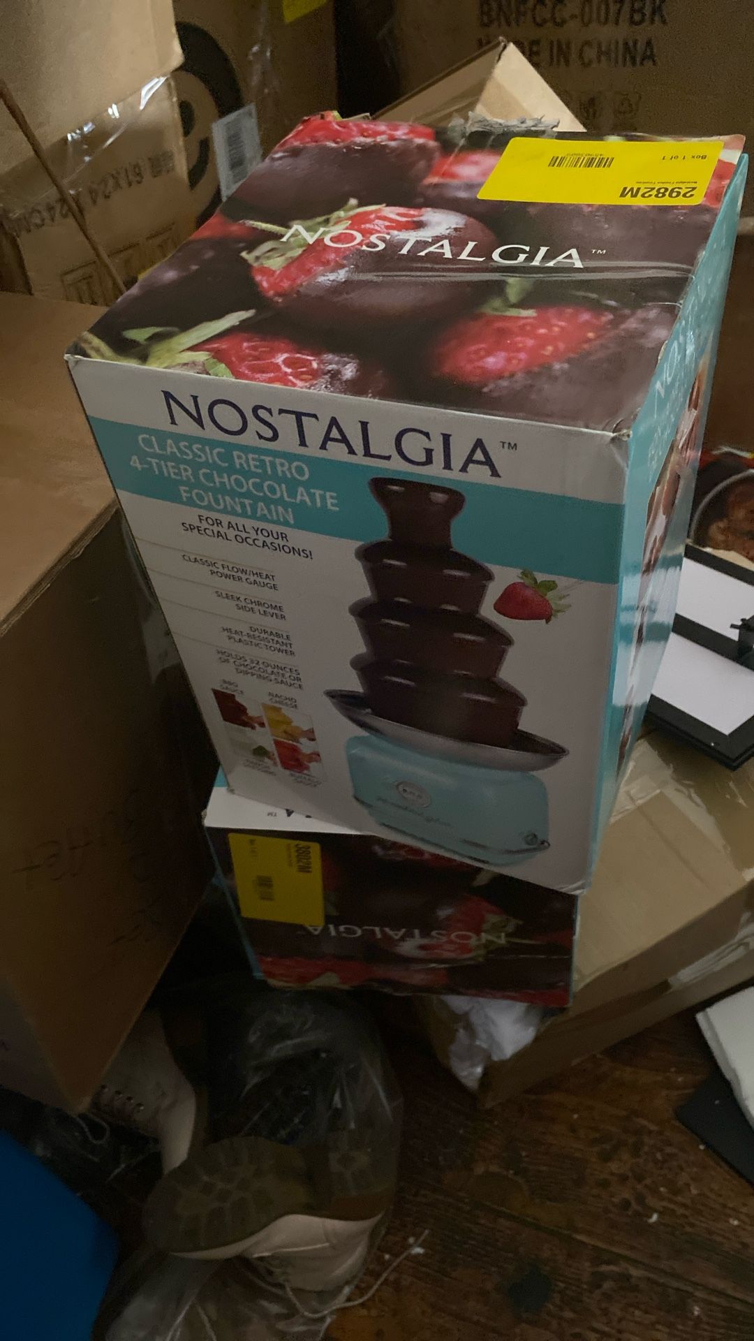 Chocolate Fountain 
