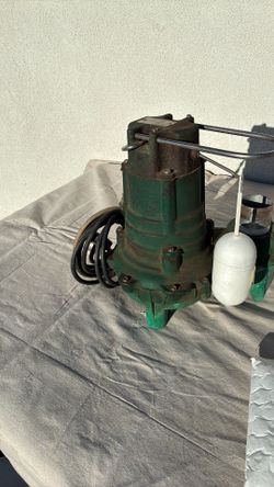 Pump “2 Zoller.