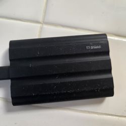 Samsung T7 Sheild Portable SSD