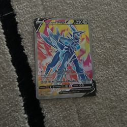 Dialga V Full Art