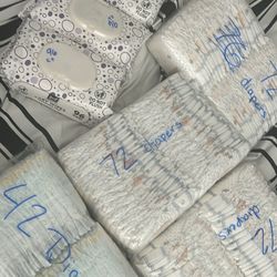 Diapers & Wipes