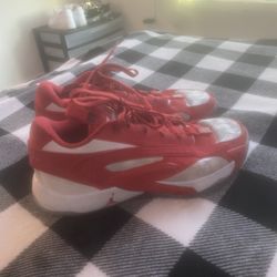 Jordan Luka 2 TB  “University Red”